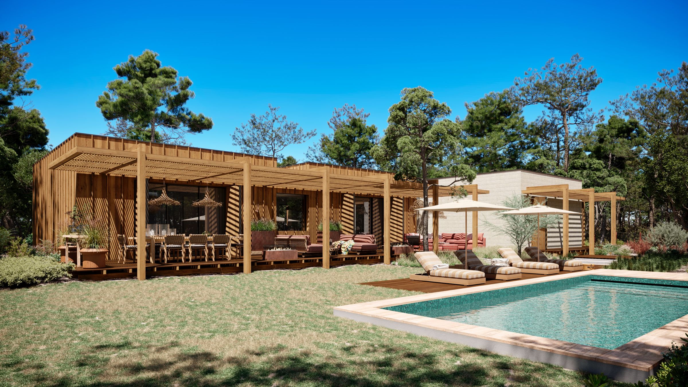 Clux Comporta